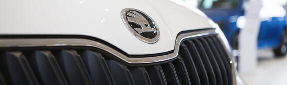 ŠKODA Front
