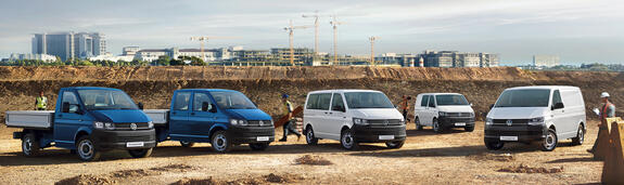 Volkswagen Nutzfahrzeuge