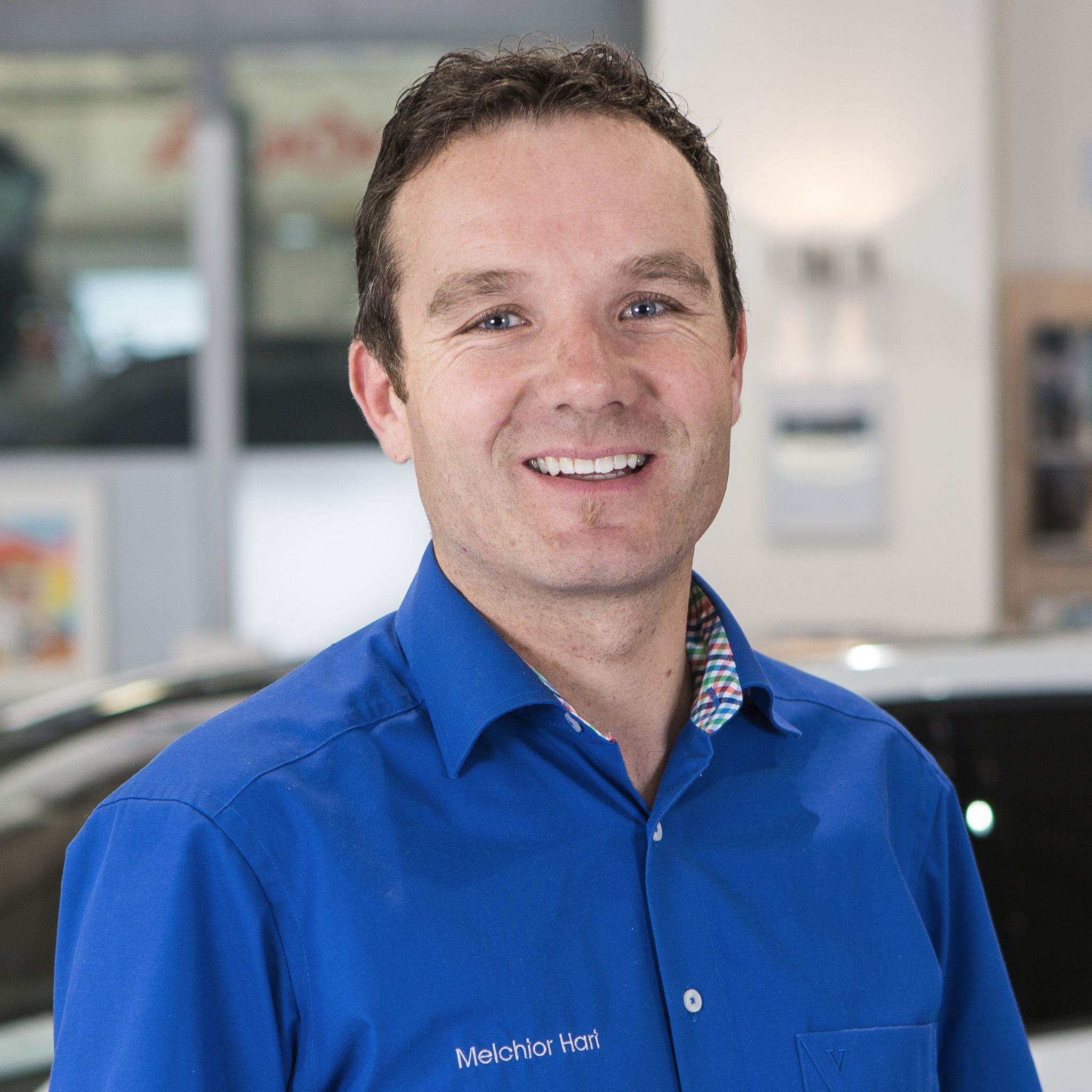 Melchior Hari
