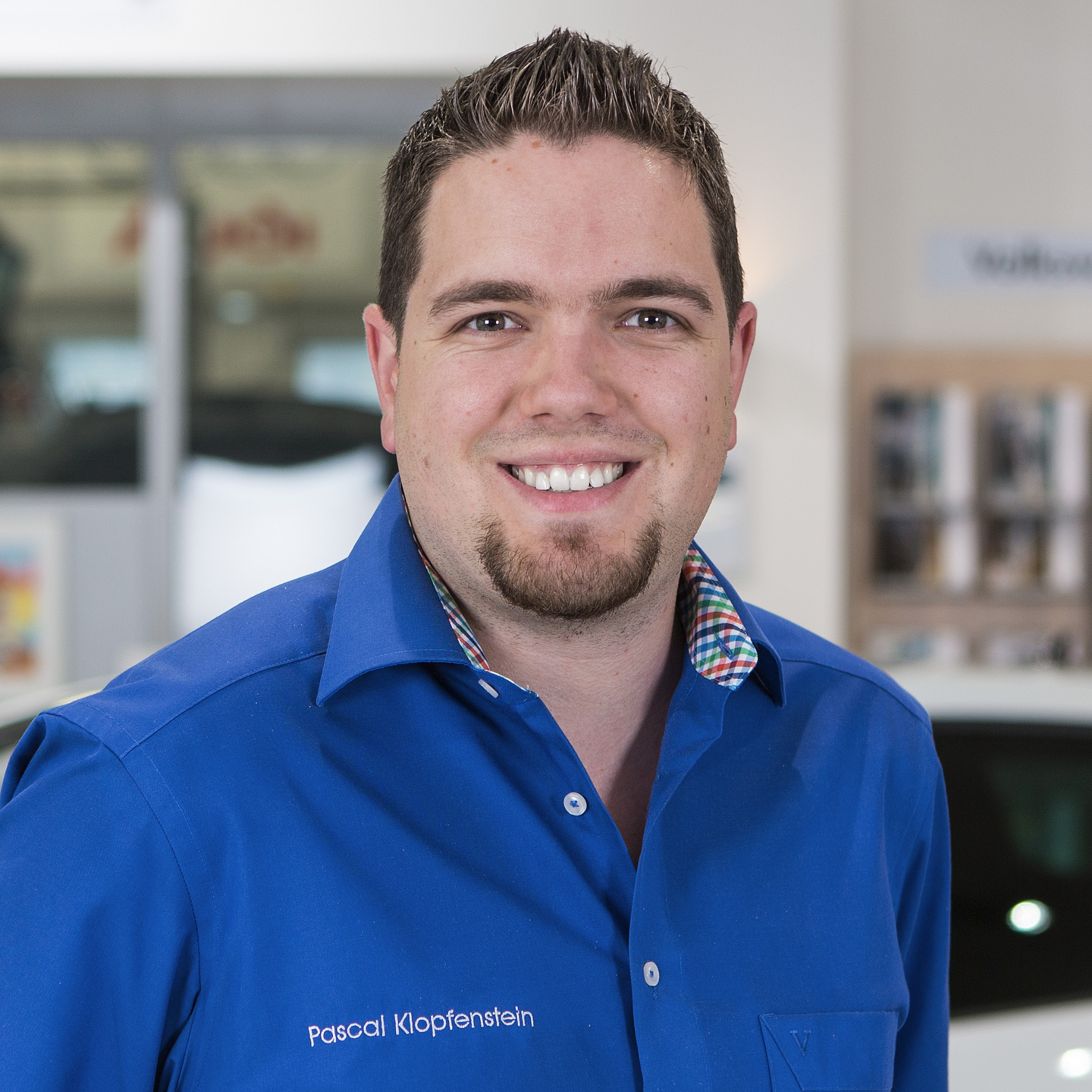 Pascal Klopfenstein