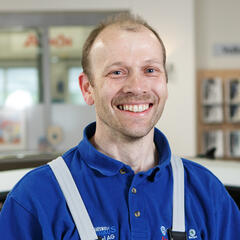 Markus Schmid - seit 1985