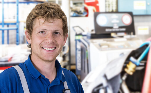 Technische Aufbereitung Occasion Fahrzeuge 100 %