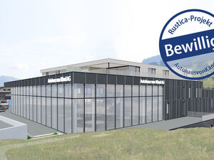 Positiver Gesamtbauentscheid für die Betriebserweiterung 