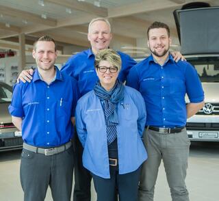 Familie von Känel 2019