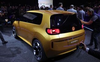 „VW ID. EVERY1 – Das neue Elektroauto für alle