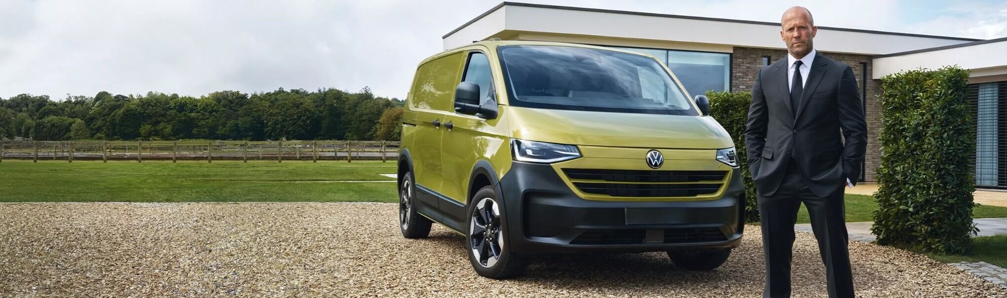 New Transporter mit Jason Statham