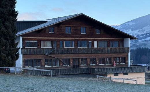 Startschuss Bauphase 2026: Die Umnutzung Rustica Frutigen beginnt