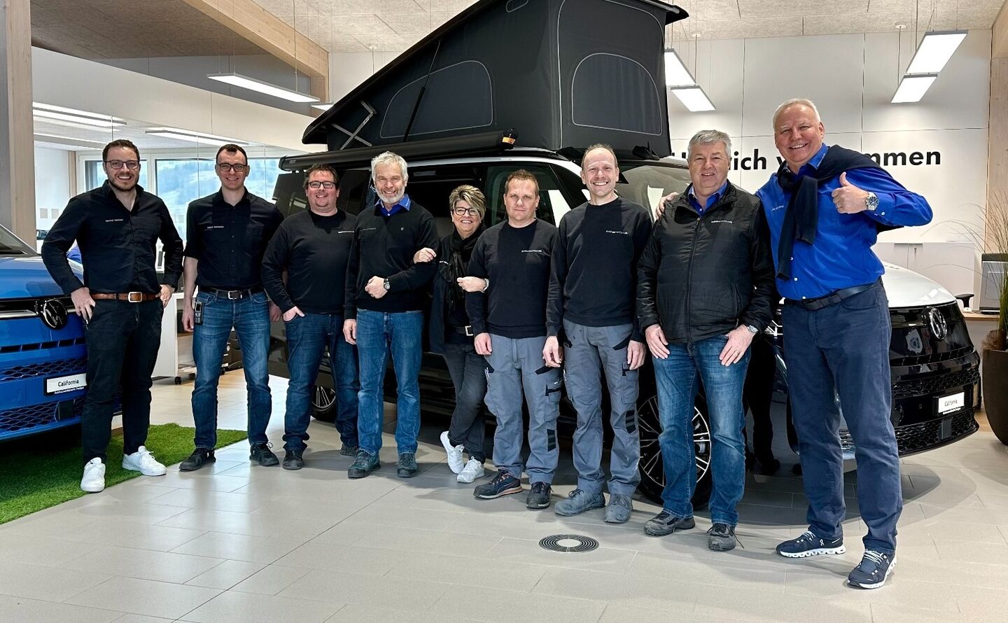 205 Jahre AvK - Herzliche Gratulation! 
