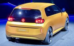 Weltpremiere VW ID. EVERY 1