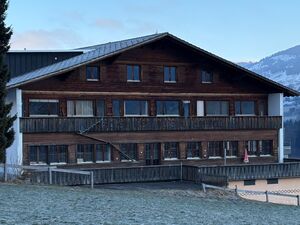 Startschuss Bauphase 2026: Die Umnutzung Rustica Frutigen beginnt