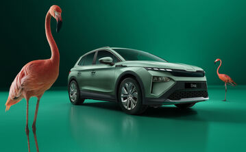 Škoda Elroq in Frutigen: Jetzt entdecken &amp; Probefahrt buchen!