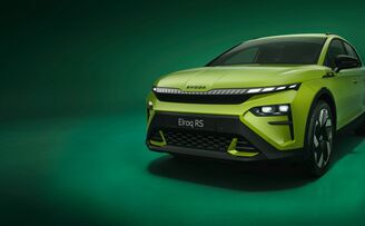 Škoda Elroq RS: Dynamik trifft Elektro-Power im Kompaktformat