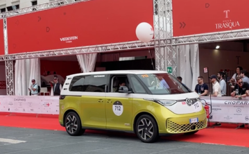 AvK Green Experience | 1000 Miglia Green | 2024  