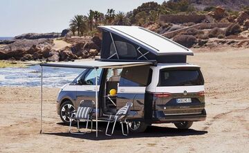 Freiheit neu definiert: Der neue VW California