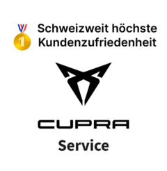 Ausgezeichnete Kundenzufriedenheit bei CUPRA