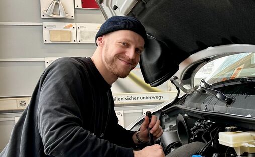 Hut ab, Martin! Meisterleistung mit Glanznote 5.4 🏆