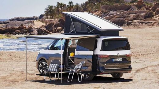 Freiheit neu definiert: Der neue VW California