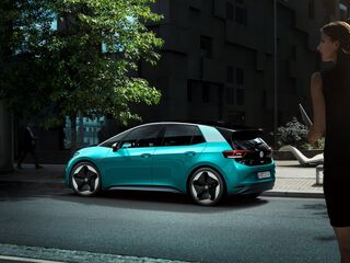 VW ID.3 - Der Volksstromer enthüllt