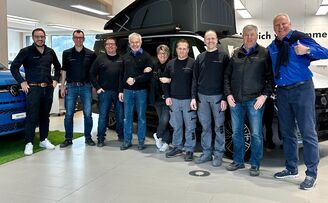 36. AvK-Infomorgen: Wir gratulieren! 