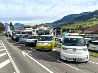 Jetzt Probe fahren und bestellen: ID.Buzz und ID.Buzz Cargo