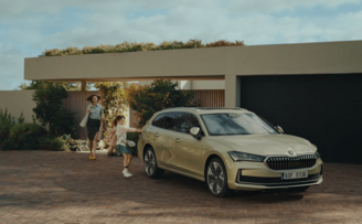 ŠKODA New Superb TVC